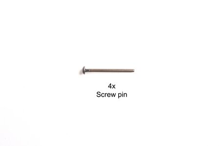 TAMIYA 3X46MM SCREW PIN - 9805976