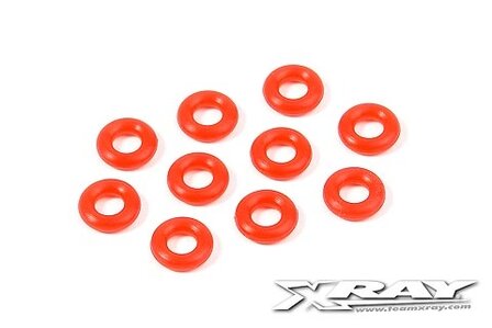 Silicone O-Ring 3.4X2 (10), X971034