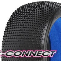 Hole Shot VTR 4.0&quot; M3 Tires (2) for 1:8 Truck F/R