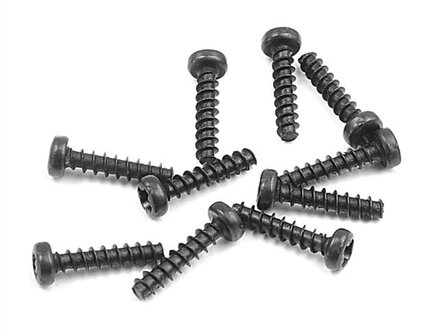 Screw Phillips 2.2X10 (10), X905210