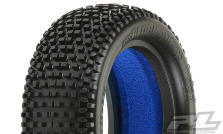 Blockade 2.2&quot; 4WD M3 Buggy Front Tires (2)