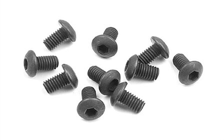 Hex Screw Sh M3X5 (10), X902305