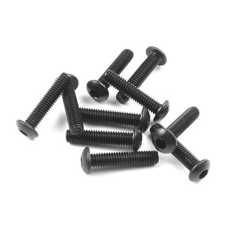 Hex Screw Sh M3X14 (10), X902314