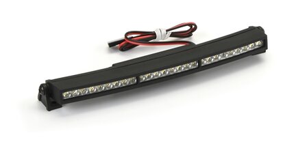 5&quot; LED Light Bar 6V-12V (Curved) SC &amp; 1:8