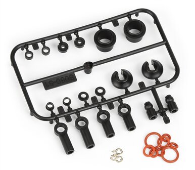 PowerStroke &amp; Pro-Spec Shock Rebuild Kit