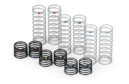 Spring Assortment for SC Rear PowerStroke Shocks