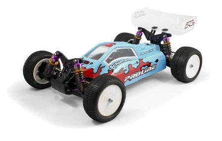 2012 Bulldog Clear Body for Cat SX3, PR3387-00