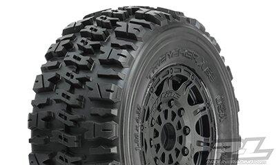 Trencher X SC M2 Tires MTD Raid 17mm F/R