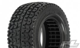 Striker SC 2.2/3.0 Rally Tires (2) for Short Course Trucks, PR10104-00