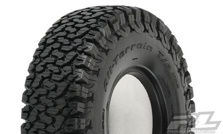 BFG All-Terrain KO2 1.9&quot; G8 Rock Truck Tires (2) F/R