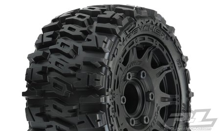 Trencher LP 2.8&quot; MTD Raid Black 6x30 F/R