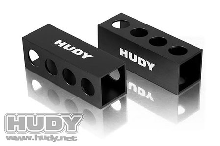 Chassis Droop Gauge Support Blocks 30Mm For 1/8 Off-Road - L, H107704