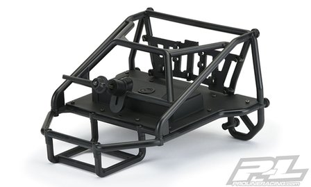 Back-Half Cage for PL Cab Only Crawler Bodies