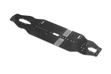 Xray T4&#039;21 Graphite Chassis 2.2mm - 301004