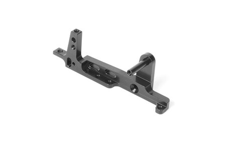 Xray T4&#039;21 Alu Motor Mount - 303759