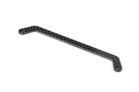 Xray X12&#039;21 Front Brace - Graphite 2.0mm - 372090