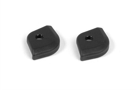 Composite Chassis Protector (2), X371200