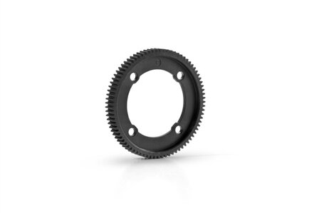 COMPOSITE CENTER DIFF SPUR GEAR 81T / 48, X364981