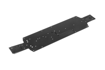 Xray Xb4&#039;21 Alu Chassis - Swiss 7075 T6 - 2mm - 361109