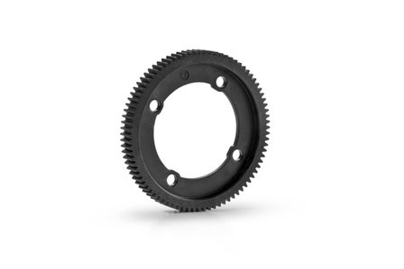 COMPOSITE CENTER DIFF SPUR GEAR 84T / 48, X364984