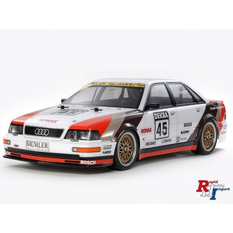 58682 1:10 RC Audi V8 Tourenwagen TT-02