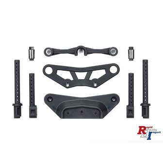 51644 TRF420 B Parts (Bumper)