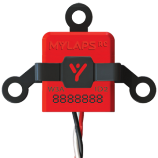 RC4 TRANSPONDER MYLAPS