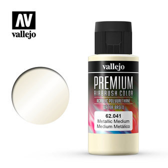 VALLEJO 62.041 Medium Metallic