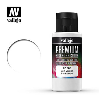 VALLEJO 62.062 Matte Vernis