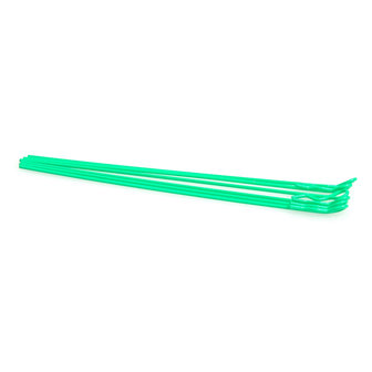 EXTRA LONG BODY CLIP 1/10 - FLUORESCENT GREEN (6)