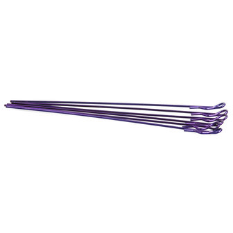 EXTRA LONG BODY CLIP 1/10 - METALLIC PURPLE (6)