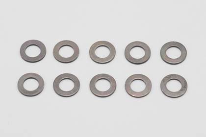 Yokomo 3&times;6&times;0.5mm Washer (Steel&middot;10pcs)