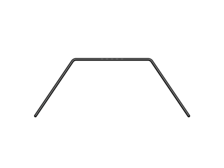 Xray X4 Anti-roll Bar - Front 1.5 Mm - 302825