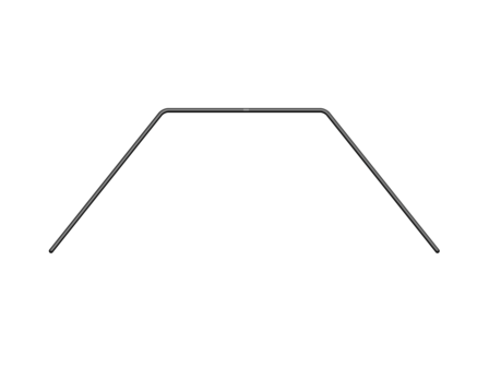 Xray X4 Anti-roll Bar - Rear 1.1 Mm - 303821