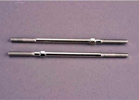 TRAXXAS Turnbuckles (72mm) (Tie rods or optional rear camber rods)