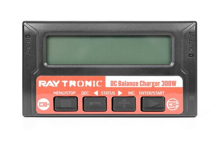 Ray Tronic C30 Plus DC 300W Balanced Charger