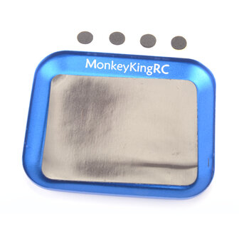 MAGNETIC TRAY - BLUE - 1PC