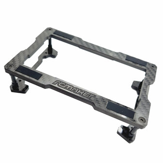 RC Maker GeoCarbon Car Stand for 1/10th &amp; 1/12th Onroad