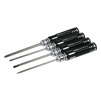 Screw Driver Set Phillips &amp; Flat Head