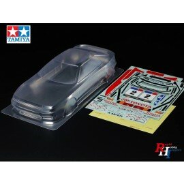 TAMIYA 51708 Body SetToy. Celica GT-Vier (ST165) RS257mm