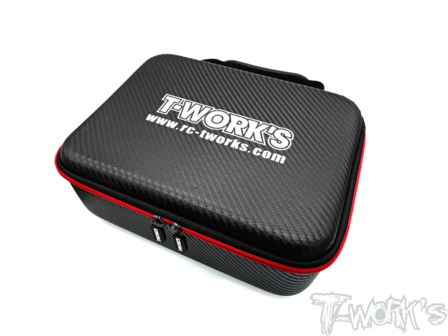 T-Work&#039;s Compact Hard Case Parts Bag