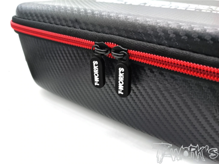 T-Work&#039;s Compact Hard Case Parts Bag