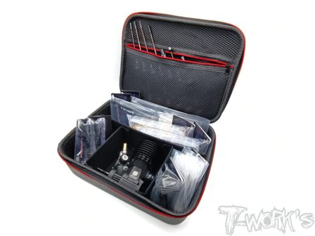 T-Work&#039;s Compact Hard Case Parts Bag