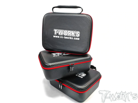 T-Work&#039;s Compact Hard Case Parts Bag