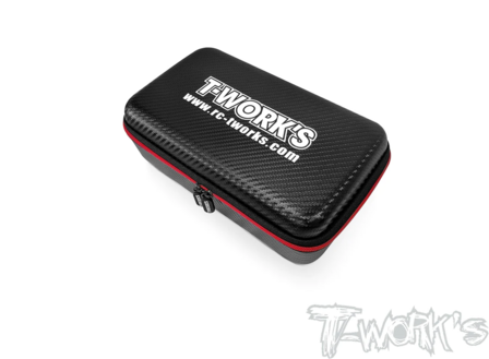 T-Work&#039;s Compact Hard Case Parts Bag (M)