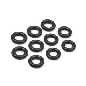 Silicone O-Ring 3X1.5 (10), X971030 XRAY