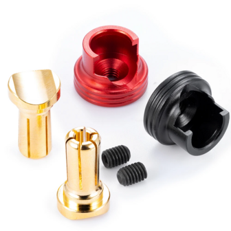 MMC 5MM ACCUPLUG GOLD LUXE