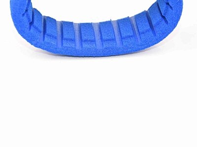 TPRO 1/8 Offroad XR Pro Insert Medium (Blue, 4pcs)