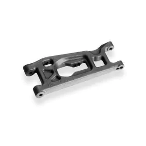 XRAY SUSP. ARM FRONT - LOW SHOCK MOUNTING - LOWER LEFT - HARD - 322123-H