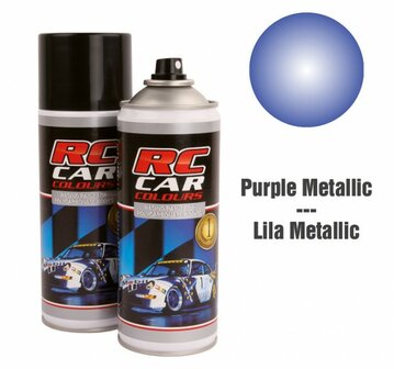 RC Car Colours Lexan Purpele Metalic nr930 150ml